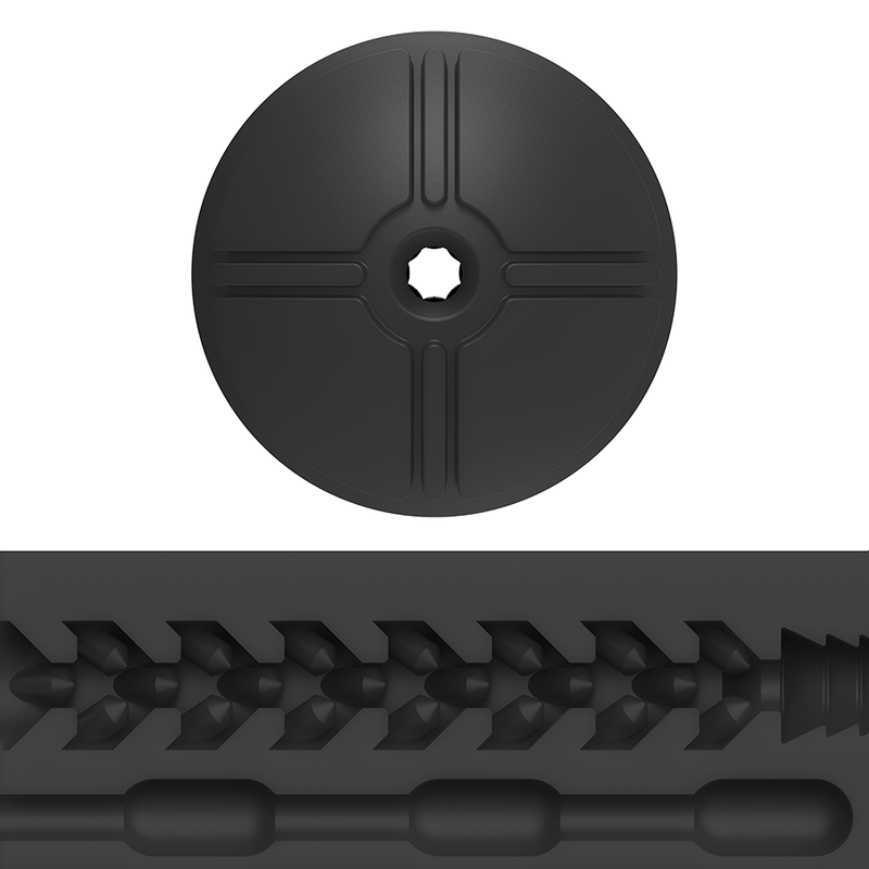 Kiiroo Titan Anal Masturbator-abdeckung Maximale Passform