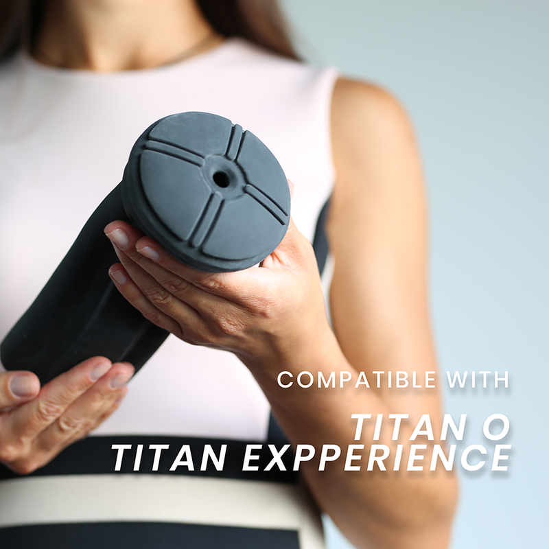 Kiiroo Titan Anal Masturbator-abdeckung Maximale Passform