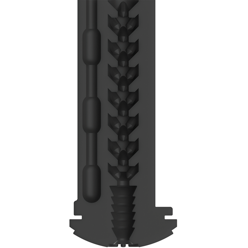 Kiiroo Titan Anal Masturbator-abdeckung Maximale Passform