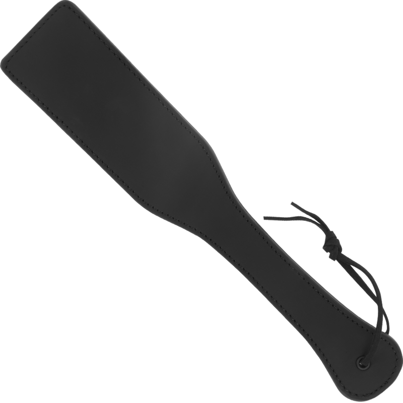 Intense – Fetisch Paddel aus Veganem Leder