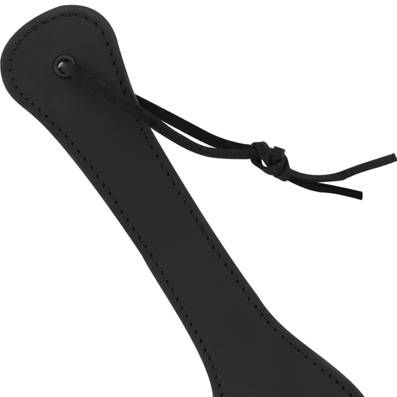 Intense – Fetisch Paddel aus Veganem Leder