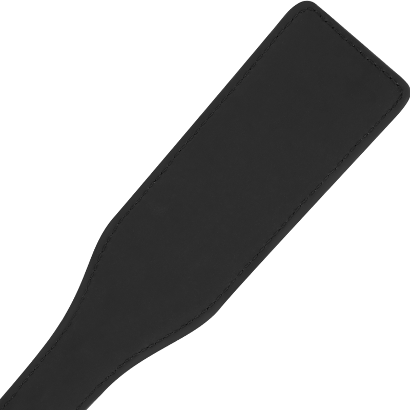 Intense – Fetisch Paddel aus Veganem Leder