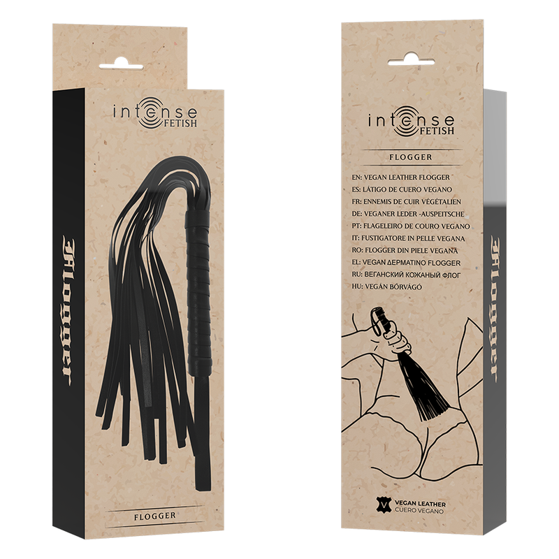 Intense – Fetish Vegane Lederpeisel