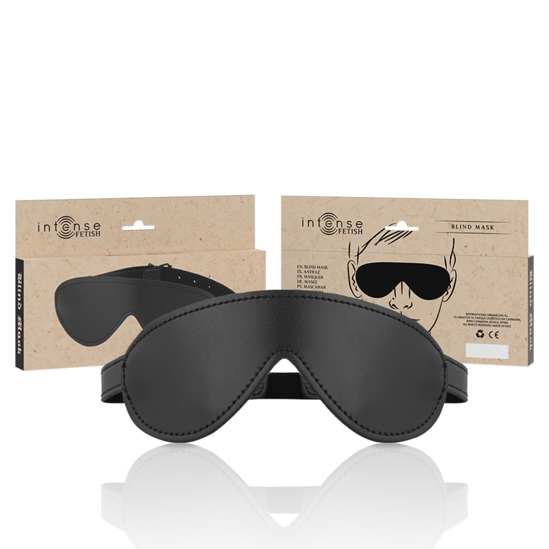 Intense – Fetish Vegane Blindmaske