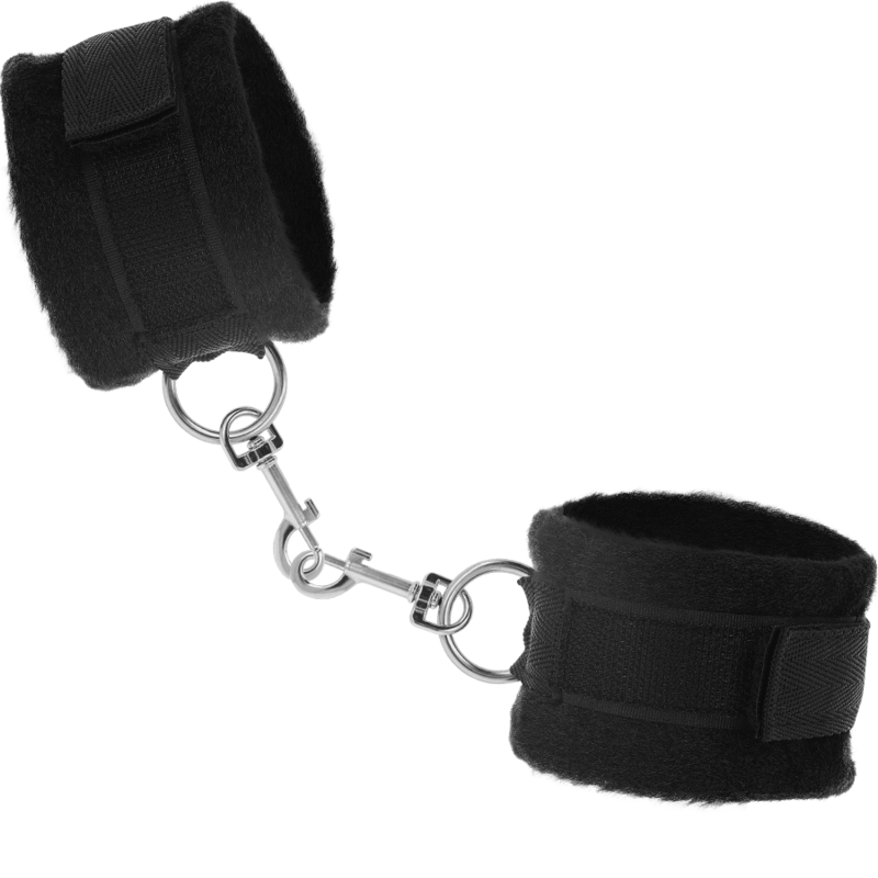 Intense – Fetish Erotikspielset 2 mit Handschellen, Blindmaske und…