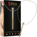 Ibiza – Clit Pocket Stimulator Halskette Usb-Ladegert 12…