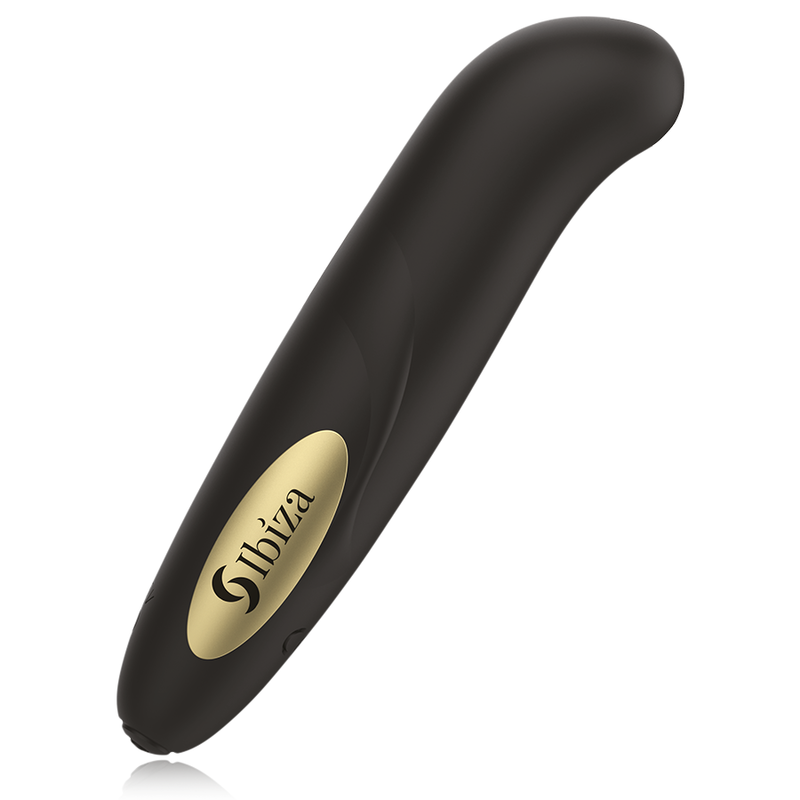 Ibiza – Kliterstimulator Usb-Ladegert 10 Vibrationsmodi Golden 13…