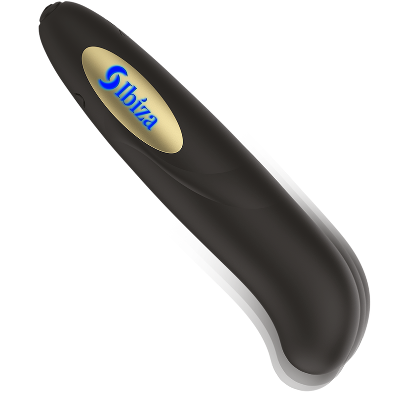 Ibiza – Kliterstimulator Usb-Ladegert 10 Vibrationsmodi Golden 13…