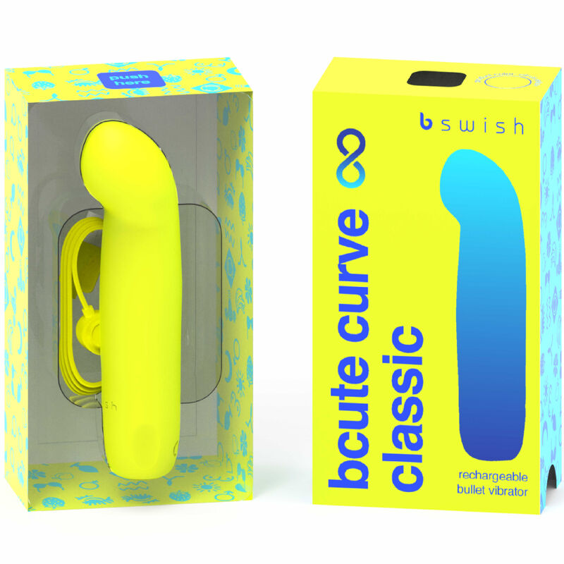 B Swish – Bcute Curve Infinite Klassischer Wiederaufladbarer…
