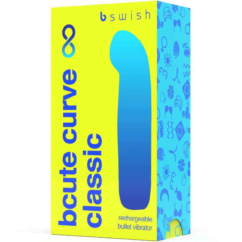 B Swish – Bcute Curve Infinite Klassischer Wiederaufladbarer…