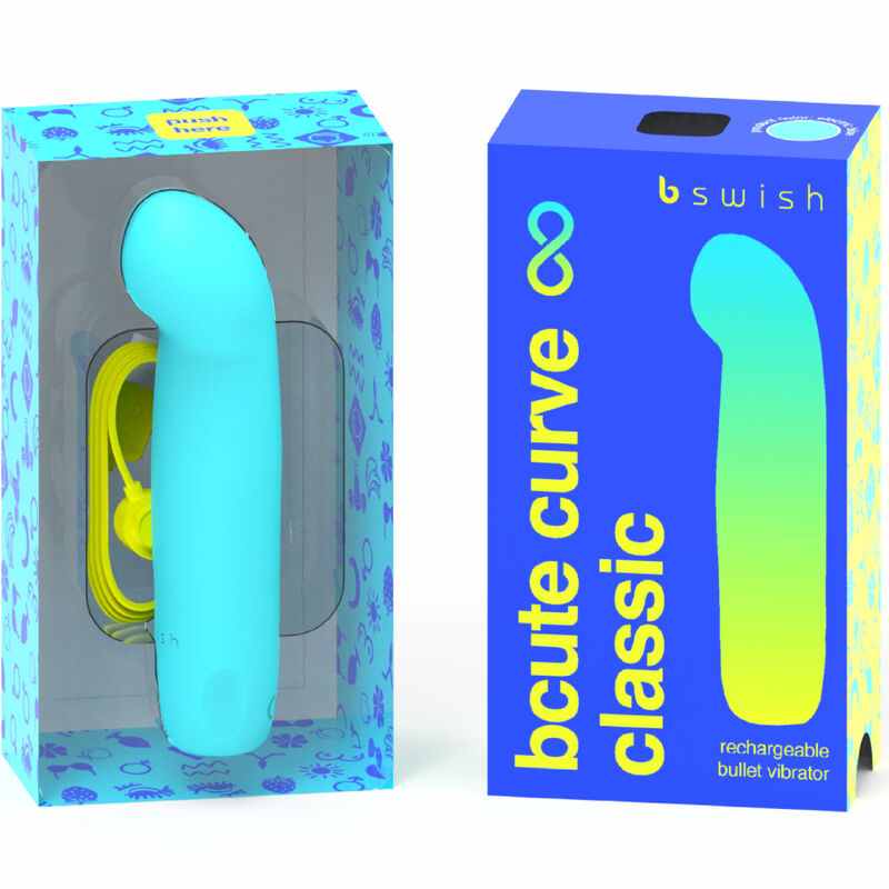 B Swish – Bcute Curve Infinite Klassischer Wiederaufladbarer…