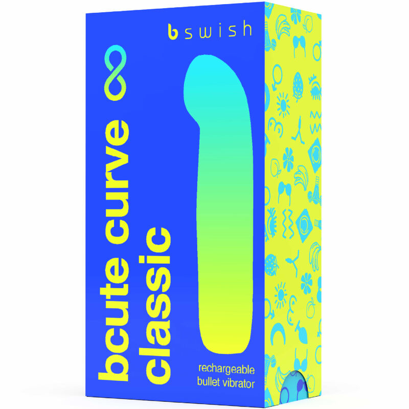 B Swish – Bcute Curve Infinite Klassischer Wiederaufladbarer…