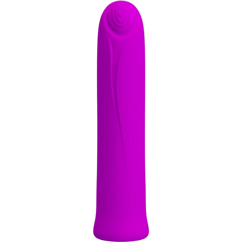 Pretty Love – Curtis Mini Super Power Vibrator 12 Lila…