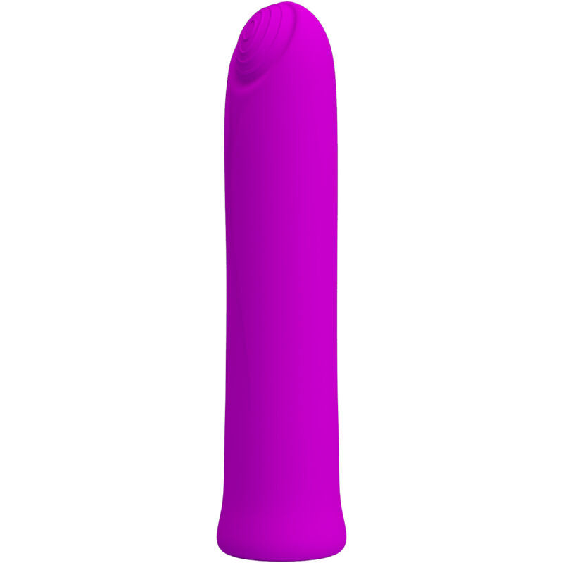 Pretty Love – Curtis Mini Super Power Vibrator 12 Lila…