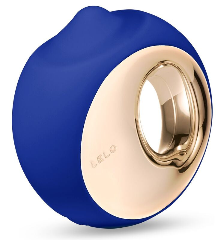 LELO Ora 3 Oral Sex Stimulator Mitternachtblau
