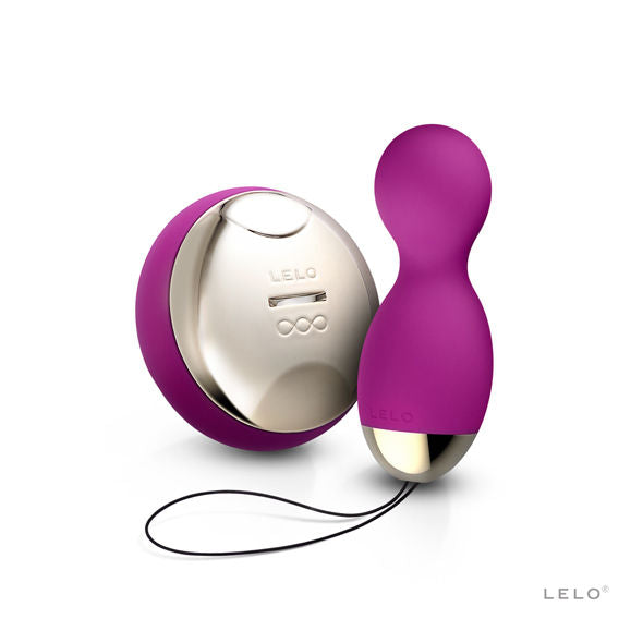 LELO Abzeichen Hula-Blle Deep Rose