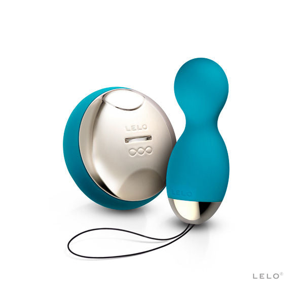 LELO Abzeichen, Blaue Hula-Blle