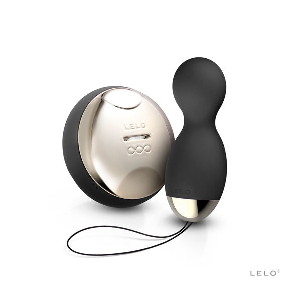 Lelo – Abzeichen Hula-Blle Schwarz