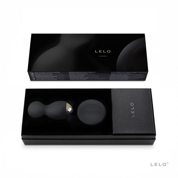 Lelo – Abzeichen Hula-Blle Schwarz