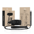 Intense – Fetish Veganes Lederhalsband