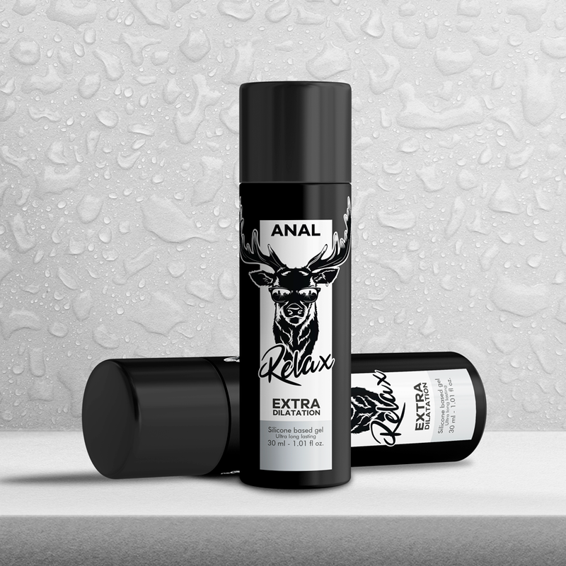 Black Hole Gel auf Silikonbasis zur Anal-dilatation 30 ML
