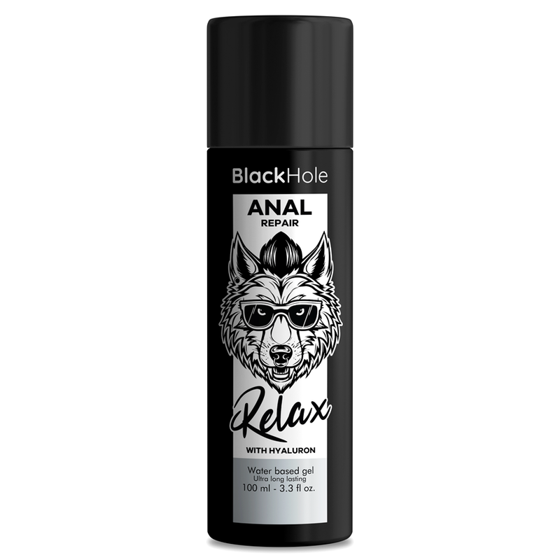 Black Hole – Anal Repair Wasserbasierte Entspannung mit Hyaluron…