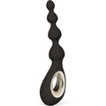 LELO Soraya Beads Schwarzes Analmassager