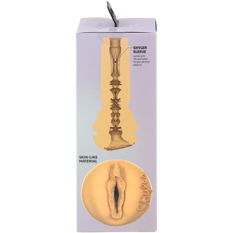 Kiiroo – Kompatibel mit Feel Skyler Lo Stars Collection Strokers…