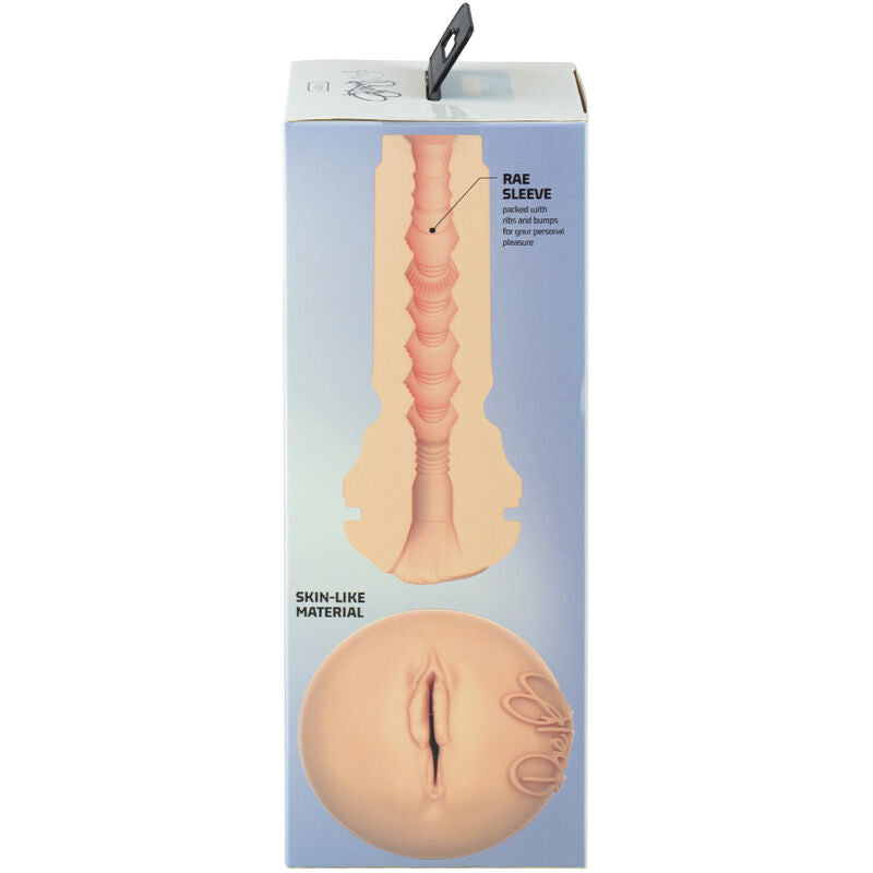 Kiiroo – Feel Rae Lil Black Stars Kollektion Strokers Powerblow…