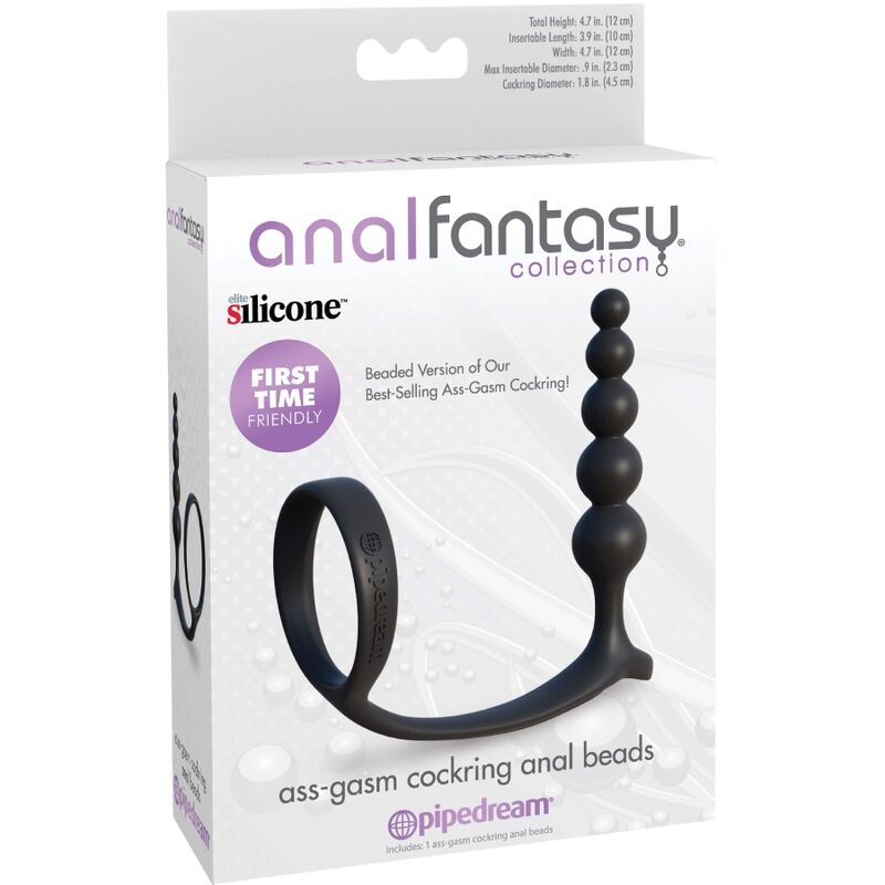 Anal Fantasy Elite Collection – Anal-Eier-Arsch-Gasm-Cockring