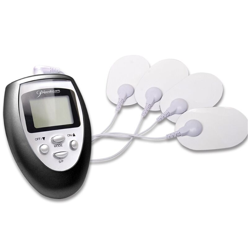 Fetish Fantasy Series – Elektrische Stimulations-Schock-Therapie-Kit