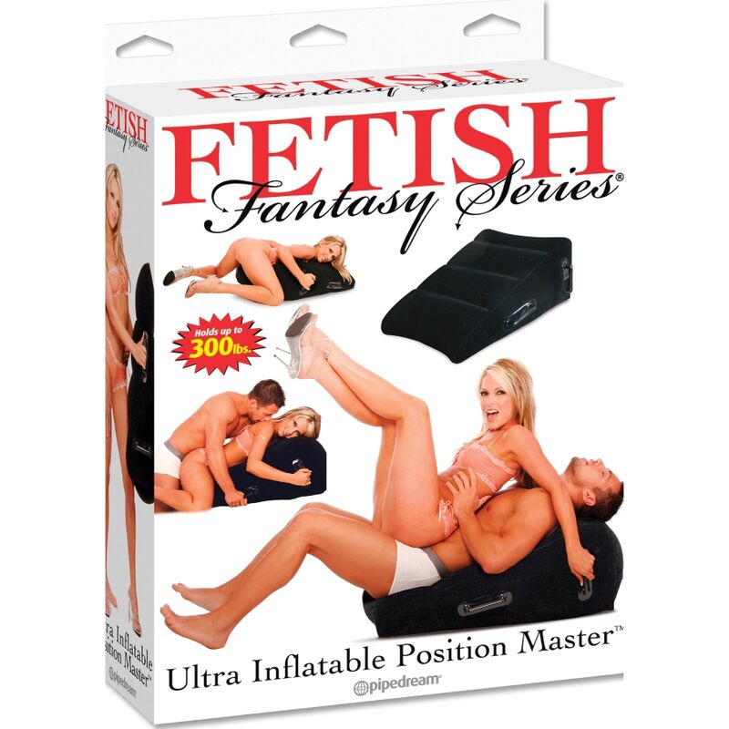 Fetish Fantasy Series – Ultra Aufblasbarer Position Master