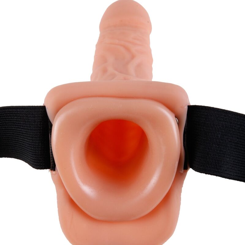 Fetish Fantasy Verstellbares Gurt mit Fernbedienung, Realistischer...