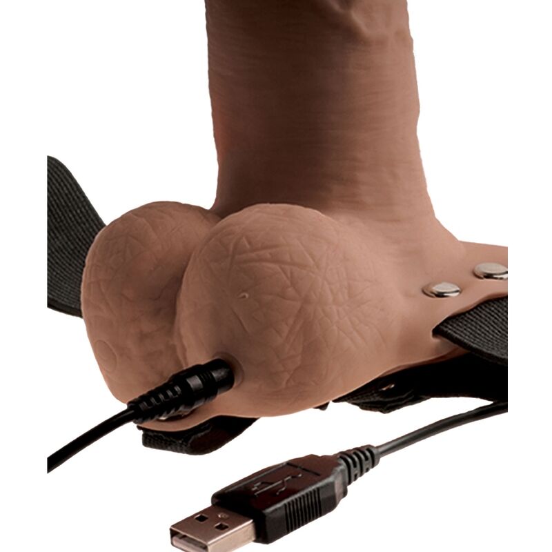 Fetish Fantasy Verstellbares Gurt Realistischer Penis mit...