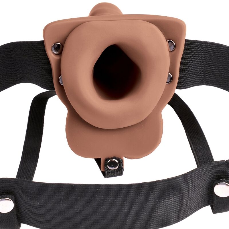 Fetish Fantasy Verstellbares Gurt Realistischer Penis mit...