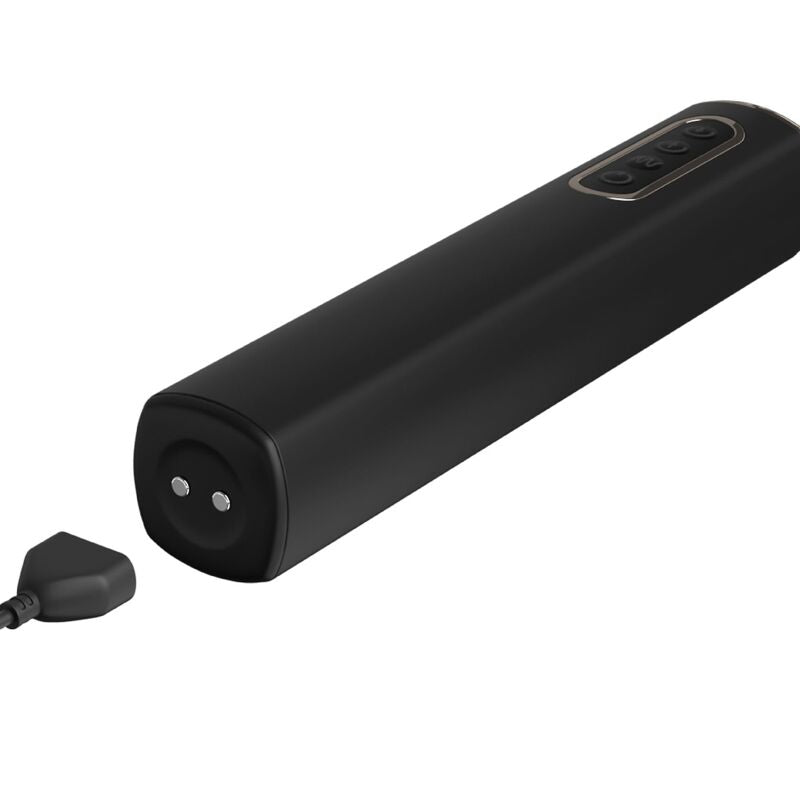 Anal Fantasy Elite Aufblasbarer Plug & Auto-throb Vibrator