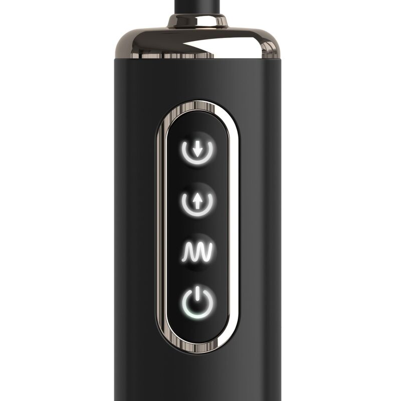 Anal Fantasy Elite Aufblasbarer Plug & Auto-throb Vibrator