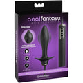 Anal Fantasy Elite Aufblasbarer Plug & Auto-throb Vibrator