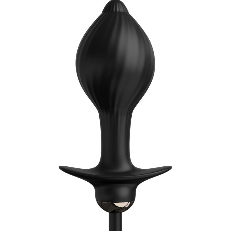 Anal Fantasy Elite Aufblasbarer Plug & Auto-throb Vibrator