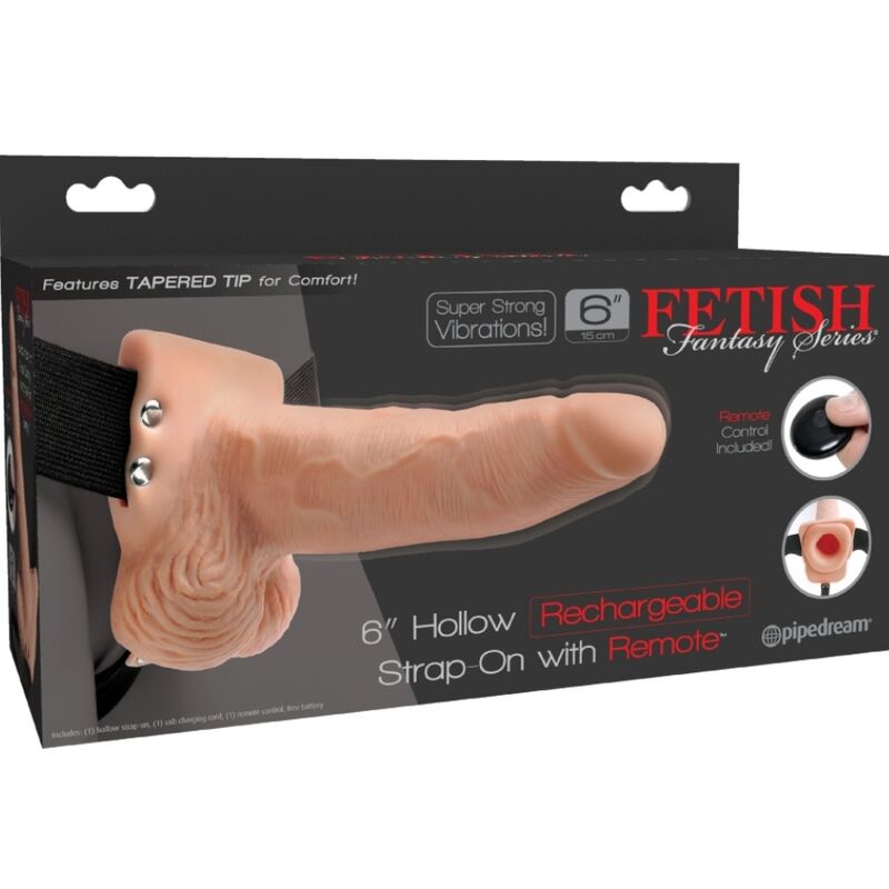 Fetish Fantasy Series – Verstellbares Gurt mit Fernbedienung,…
