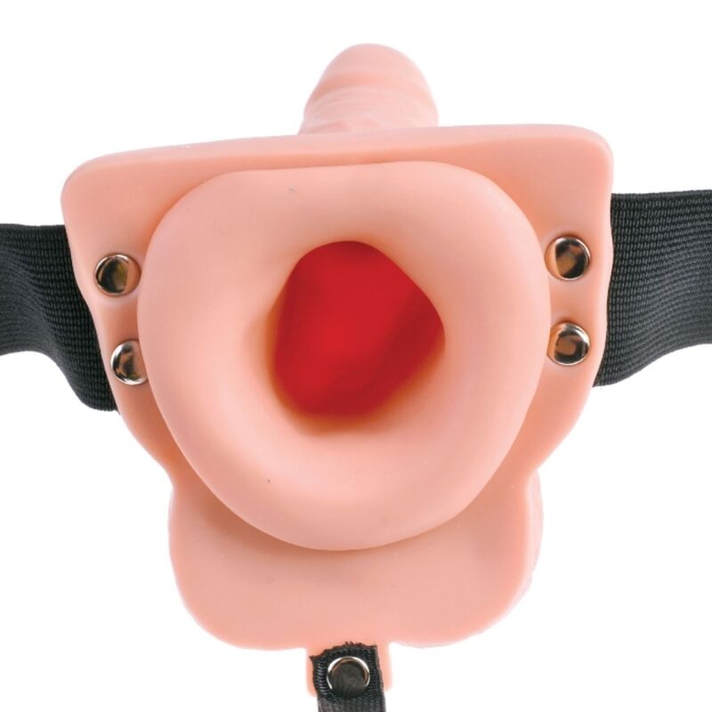 Fetish Fantasy Series – Verstellbares Gurt mit Fernbedienung,…