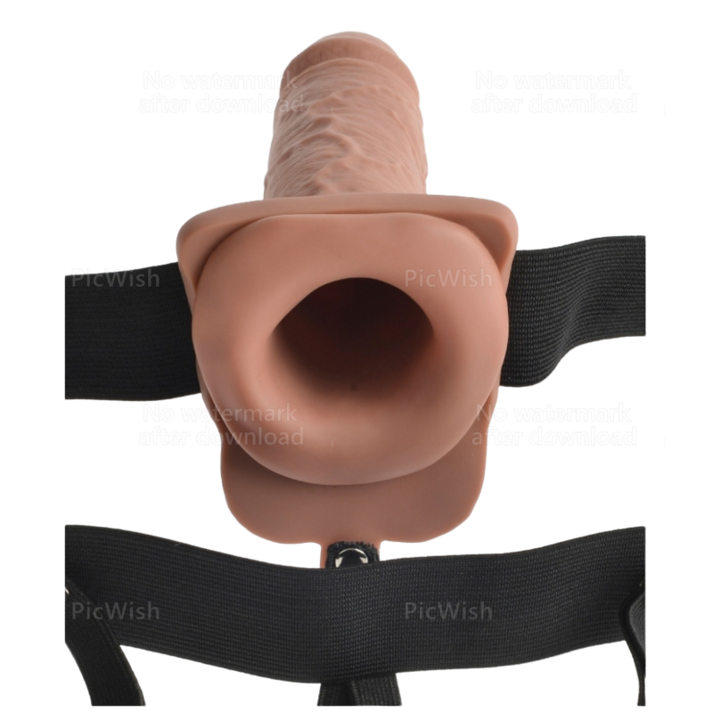 Fetish Fantasy Series – Verstellbares Gurt Realistischer Penis mit…