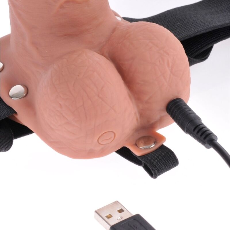 Fetish Fantasy Series – Verstellbares Gurt Realistischer Penis mit…