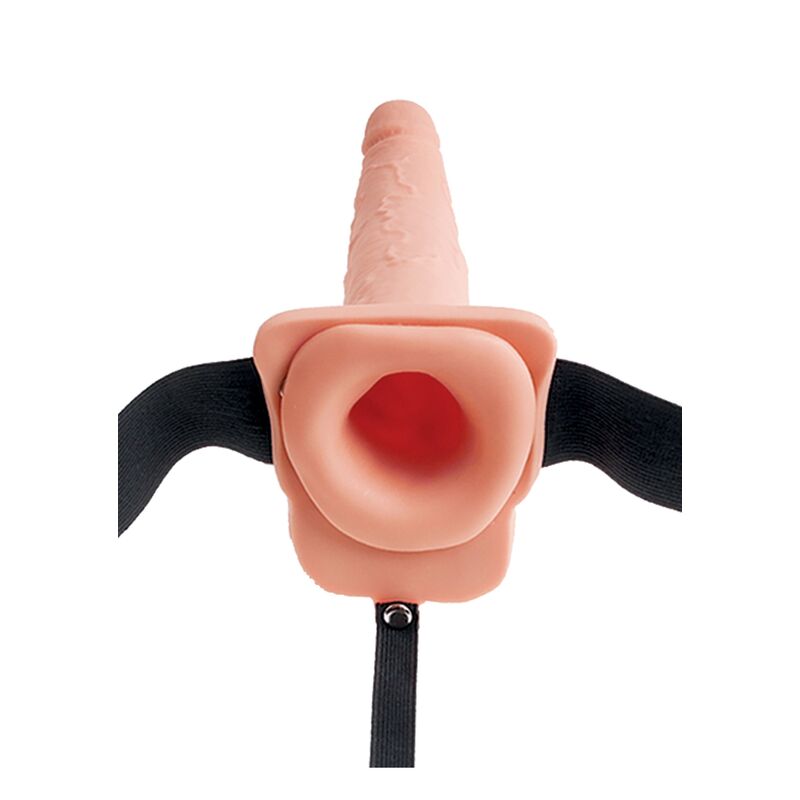 Fetish Fantasy Serie - Verstellbares Gurt Realistischer Penis mit...
