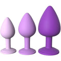 Fantasy For Her Violettes Analplug-Set