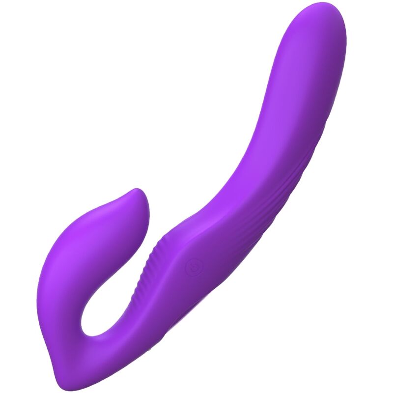 Fantasy For Her Doppelpenetrationsvibrator mit Fernbedienung, 9...