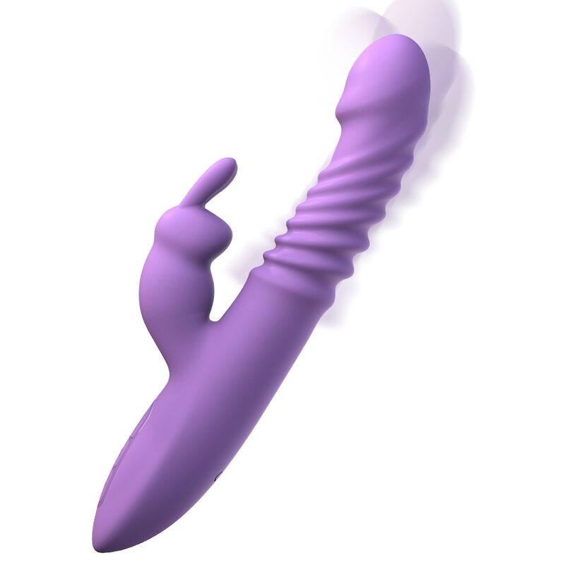 Fantasy For Her Kitolitoris-stimulator Kaninchen mit...
