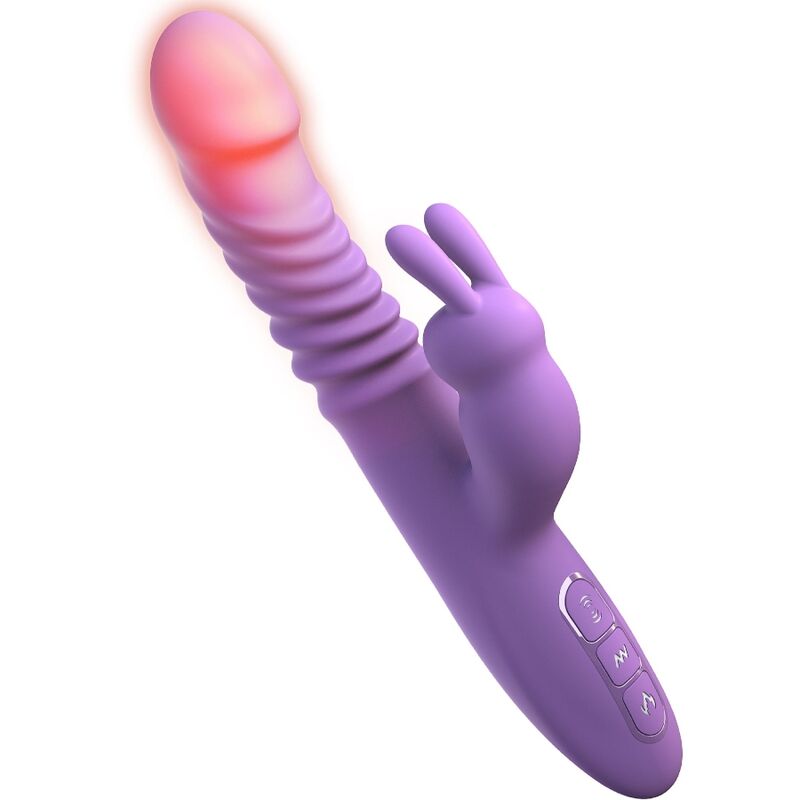 Fantasy For Her Kitolitoris-stimulator Kaninchen mit...