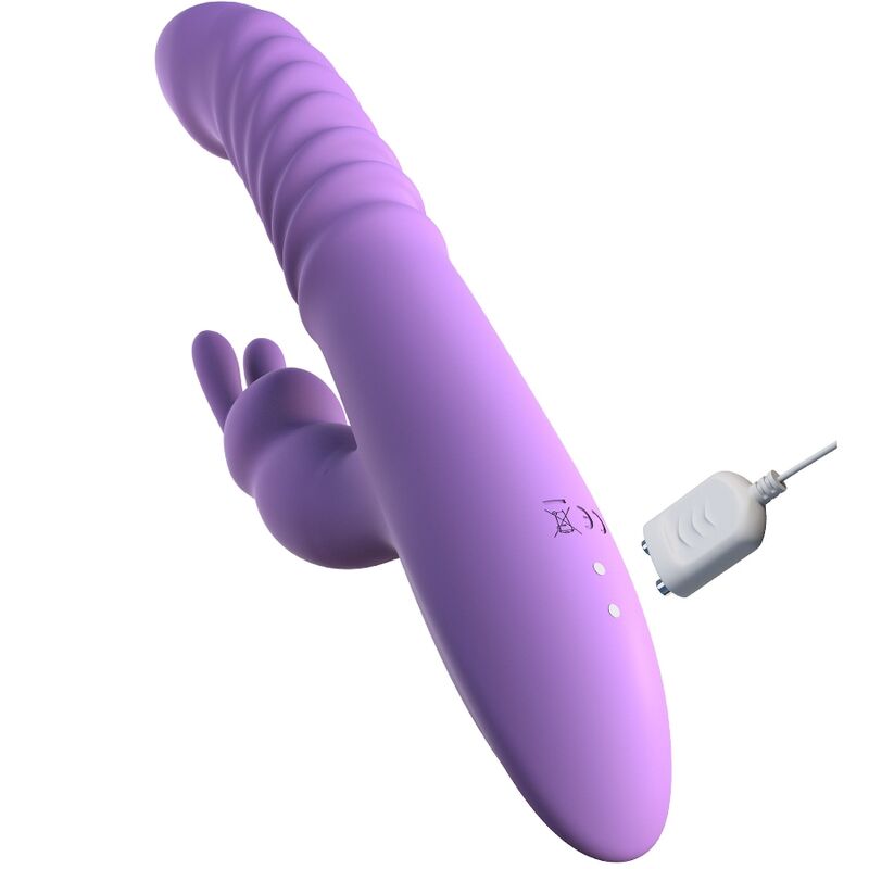Fantasy For Her Kitolitoris-stimulator Kaninchen mit...