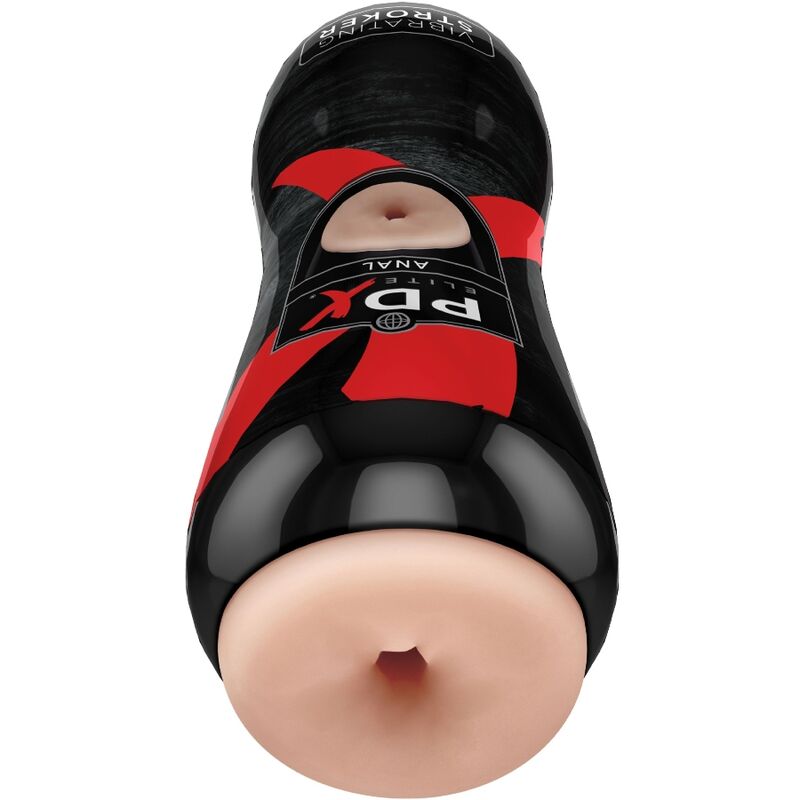 PDX Elite Stroker Set 12 Einheiten: 6X Vagina, 3X Ano, 3X Mund